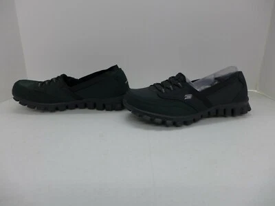 Skechers Flex Memory Foam Ez Flex 2 Ringer Size 6 Womens Black Shoes - Image 1 of 4