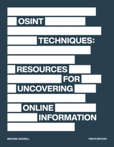 OSINT Techniques: Resources for Uncovering Online Information - Picture 1 of 2