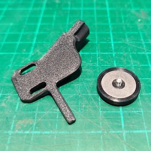 DUAL 606, 626 Umrüstsatz auf 1/2"-Aufnahme - Bild 1 von 3