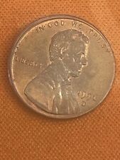 1996 Tilted Collar Penny w/Eary figure looking at Abe-ONE OF A KIND