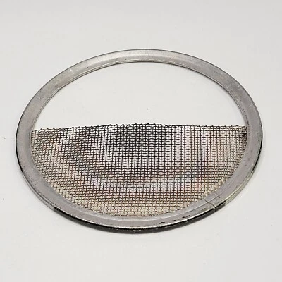 5 inch HALF SCREEN FRESNEL FILTER  - Berkey Colortran Mini-Pro Model No. 100-091 - Image 1 of 2