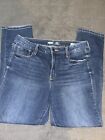 Women’s Old Navy Power Slim Straight Jeans Size 12