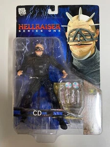 Neca Hellraiser Serie 1 Figura CD Nueva / Ovp - Imagen 1 de 2