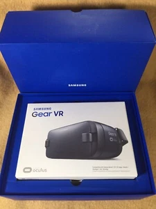 Samsung Gear VR Oculus Virtual Reality Headset SM-R323 In Box NO C Type adapter - Picture 1 of 8