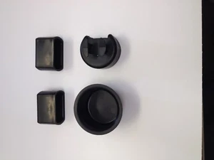 Tailgate Hinge Insert Kit 1993-2006 FORD RANGER - Foto 1 di 1