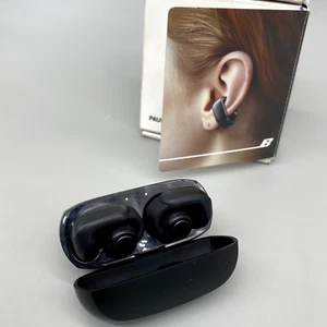 Bose Ultra Open Earbuds True Wireless Black In Box -Fair - Picture 1 of 5