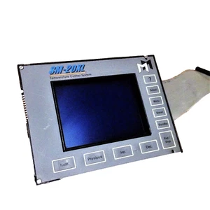 MOLD MASTERS SM-20XL /  SMLCDDISPLAY  HMI / TEMPERATURE CONTROL SYS. - Picture 1 of 2
