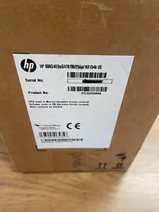 New SEALED HP EliteDesk 800 G4ED SFF i7-8700 16GB/256GB - WARRANTY - Picture 1 of 3