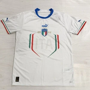 Puma Italy National Team 22/23 Away Soccer Jersey White 765650-02 Men’s Medium - Picture 1 of 7
