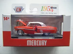 M2 MASCHINEN AUTO-NEWS REL 77 1954 QUECKSILBER 1954 QUECKSILBER SUN VALLEY - Bild 1 von 2