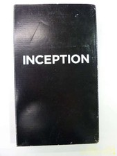 Warner Inception Japan Original Steel Book Specification Totem Top When Dream