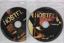 Hostel (2005) - DVD - DISC ONLY - Eli Roth