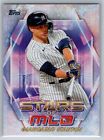 2023 Topps Giancarlo Stanton Stars of MLB #SMLB-51 Yankees de New York
