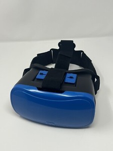 ONN VR Virtual Reality Smartphone Headset Blue/Black