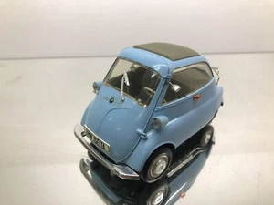 REVELL BMW ISETTA 250 - LIGHT BLUE 1:18 - GOOD CONDITION - Imagen 1 de 7