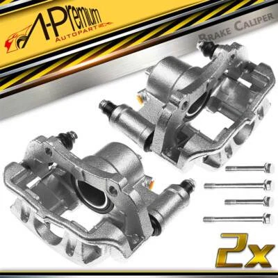 A-Premium Rear L & R Disc Brake Cliper for Dodge Sprinter Freightliner 2500 3500 - Image 1 of 4