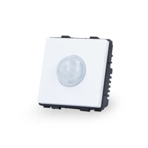 IR Bewegungsmelder Infrarot LED geeignet UP Wandmontage Innenleben LUXUS-TIME - Picture 1 of 6