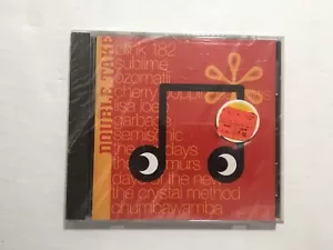 Double Take "Back to School" Audio CD Various Artists Crystal Method Sublime NEW - Picture 1 of 2