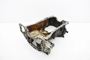 2003-2005 Nissan 350Z VQ35DE Upper Oil Pan Assembly OEM KW51 - Picture 1 of 10