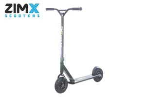 ZIMX ZX TRACK DIRT SCOOTER - DARK NATO GREEN - Picture 1 of 9
