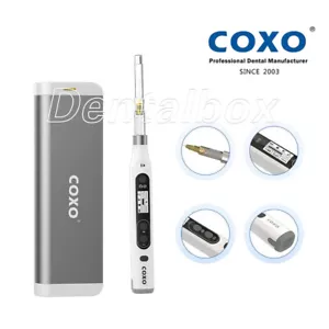 Pluma de entrega de anestesia local oral indolora dental COXO para dentista - Imagen 1 de 7