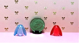 Dollhouse Miniature Beads Perfect for Lamp Shades - Picture 1 of 3