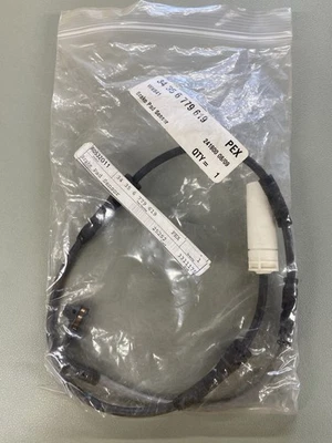 Sensor de desgaste de pastillas de freno delanteras PARA BMW 128i 135i 325i 328i 34356779619 Foto 1 de 4