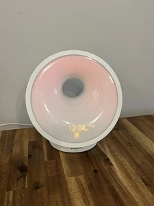 Philips SmartSleep HF3670 WIFI Connected Sleep Wake-Up Light Therapy Lamp Radio - Picture 1 of 10