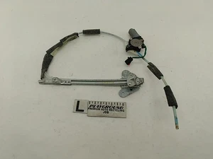 Jeep Cherokee XJ Driver Left Front Door Window Regulator With Motor Fits 97-01 - Picture 1 of 12