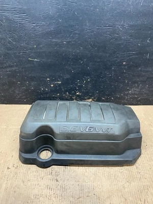 GMC Acadia 2007 a 2008 3,6 L VVT cubierta de motor protector OEM u6117 DG Foto 1 de 4