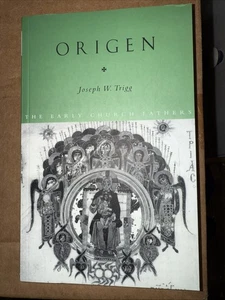 The Early Church Fathers Ser.: Origen by Joseph W. Trigg (1998, Uk-B Format... - Picture 1 of 4