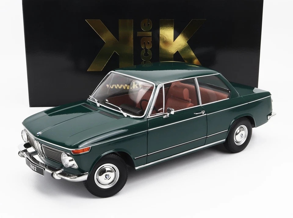 1/12 KK-SCALE - BMW - 1802 1-SERIES 1967 KKDC120083 - Immagine 1 di 1