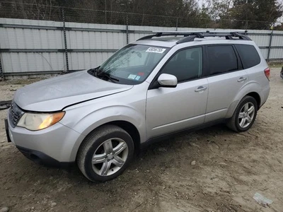 Used Engine Complete Assembly fits: 2010 Subaru Forester 2.5L VIN 6 6th digit SO - Изображение 1 из 4