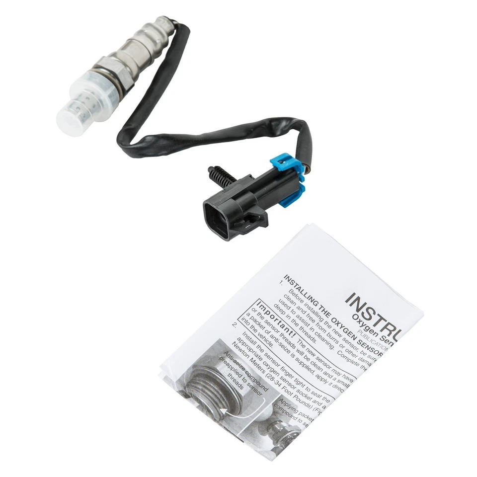 Sensor de oxígeno delantero Delphi para Pontiac Bonneville 1997-2003 3,8 L V6 Foto 1 de 4