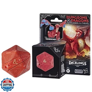 Dungeons and Dragons Honor Among Thieves DandD Dicelings Red Dragon Themberch - Picture 1 of 5