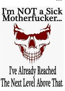 2-PACK HOT ROD RAT FINK BIKER MOTORCYCLES TOOLS GUNS STICKERS - Picture 1 of 1