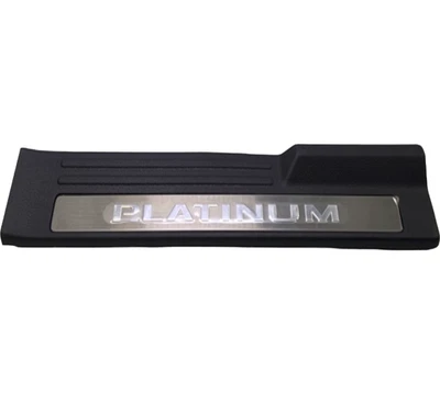 Se adapta a Ford Expedition 2015-2017 placa puerta rasguño FL1Z7813209CA - NUEVO OEM Foto 1 de 4