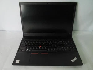 Lenovo ThinkPad E580 15.6" Core i5-7200U 2.5GHz 8GB 500GB HDD W11 Laptop (V3008) - Picture 1 of 10