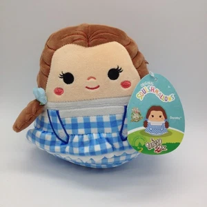 Wizard Of Oz Squishmallow Dorothy Wicked 85th Anniversary New 6” Plush - Picture 1 of 4