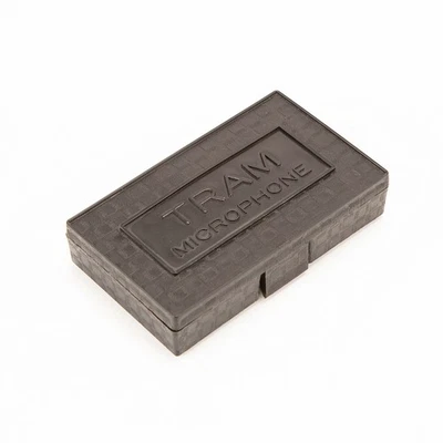 Tram TR50 Omnidirectional Lavalier Condenser Microphone - SKU#1938223 - Image 1 of 4