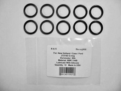 Compatible New Holland O-Ring Part 272142 / R&S 115NH / NBR 90 H4B