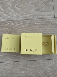 Maria Black Ring Lemon Disco - Picture 1 of 3