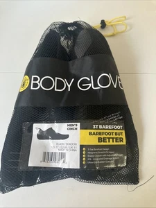 Body Glove Barefoot 3T Black/Gray/Rio Red Men's Size 12 in Mesh Bag New - Picture 1 of 5