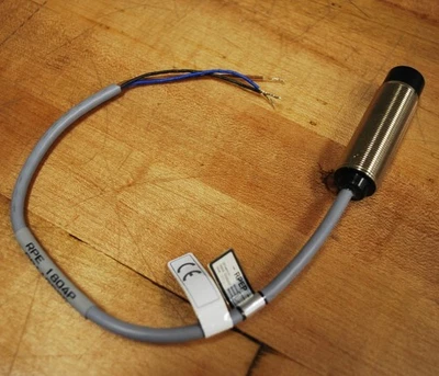 Balluff RPEP 1804P Output logic: PNP Rated Voltage :DC24V - USED - Image 1 of 4