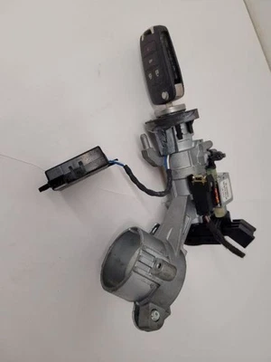 2010-2015 CHEVROLET EQUINOX IGNITION SWITCH W KEY 94737994 - Image 1 of 4