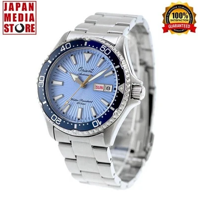 ORIENT SPORTS RN-AA0823L 75th Anniversary Automatic Mechanical Diver Men Watch - Image 1 of 4
