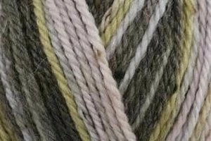 King Cole Homespun Prisme Aran Tricot Laine Fil 50g 6250 Floraison - Picture 1 of 1