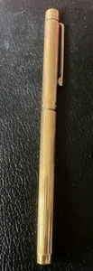 Collectable, Vintage, Sheaffer, Gold plated, ‘Targa’ Fountain-pen - Picture 1 of 7