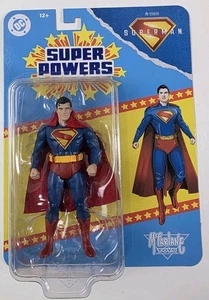 McFarlane Toys DC Direct Super Powers Superman Movie Superman 4.5" Action Figure - Picture 1 of 6