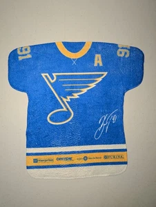 St Louis Blues Playoff Rally Towel Vladimir Tarasenko 91 NHL Lord Stanley Cup Go - Picture 1 of 4